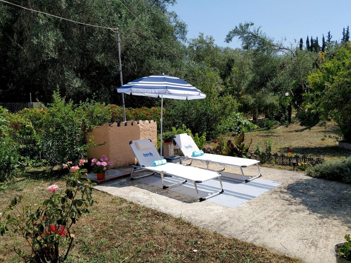 Family Holiday Apartment With Garden & Bbq Velonádesz Kültér fotó
