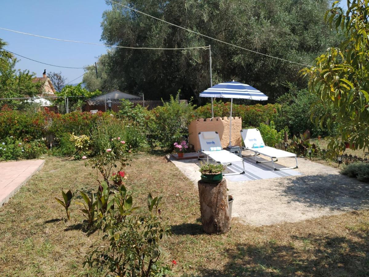 Family Holiday Apartment With Garden & Bbq Velonádesz Kültér fotó