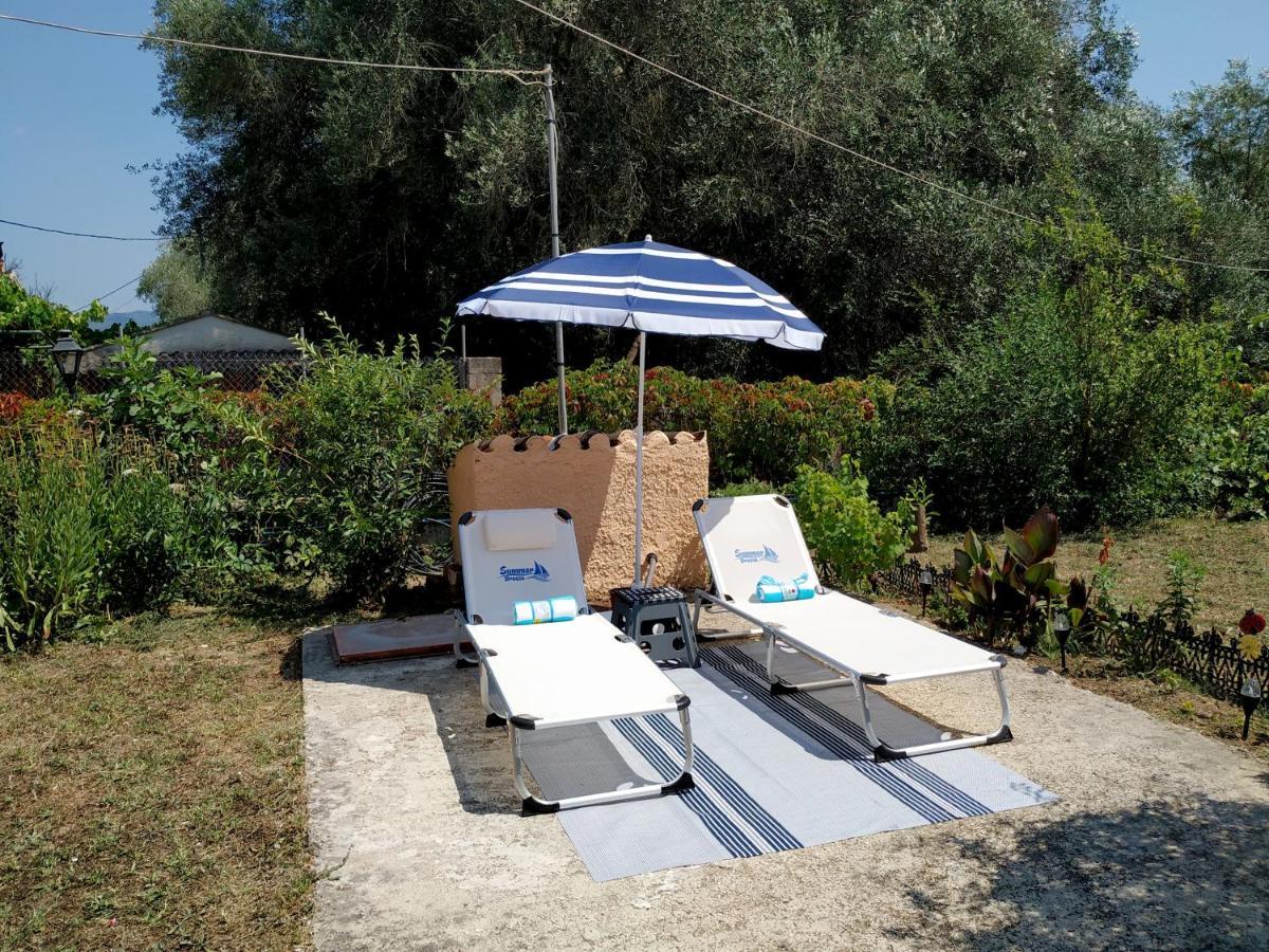 Family Holiday Apartment With Garden & Bbq Velonádesz Kültér fotó