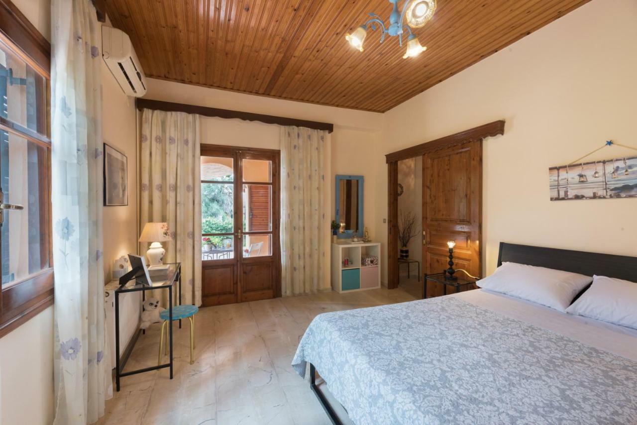 Family Holiday Apartment With Garden & Bbq Velonádesz Kültér fotó