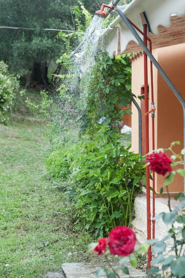 Family Holiday Apartment With Garden & Bbq Velonádesz Kültér fotó